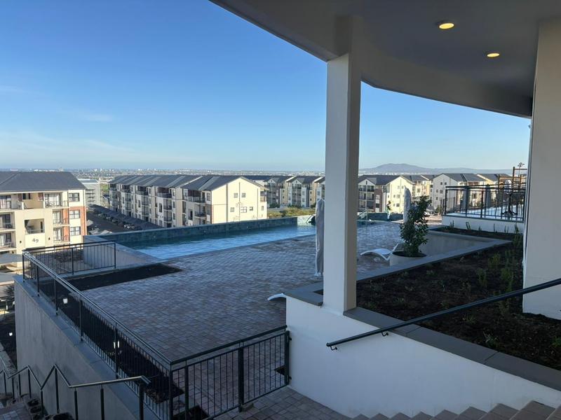 To Let 1 Bedroom Property for Rent in Richwood Western Cape